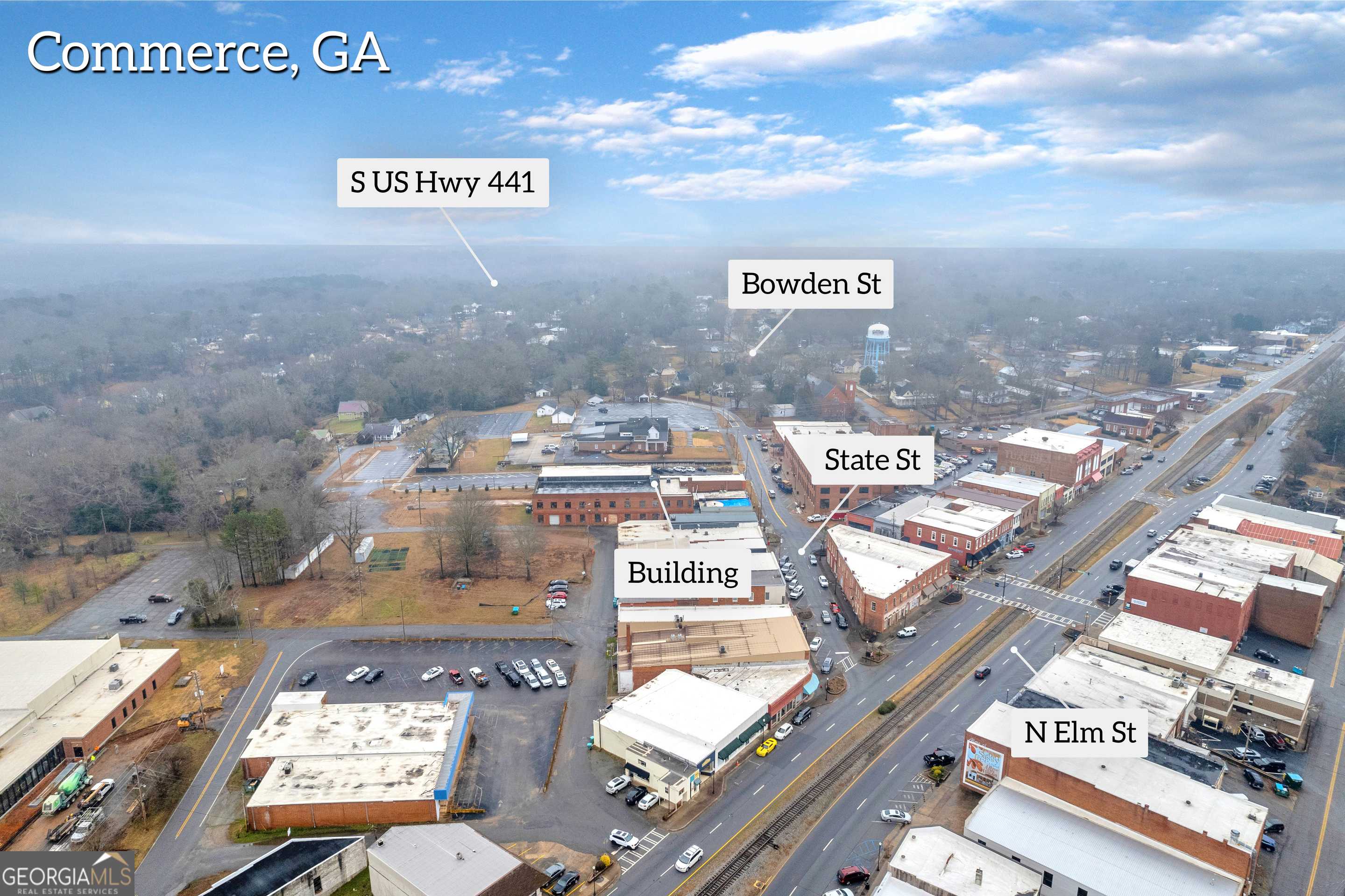 Commerce, GA 30529,71 State ST