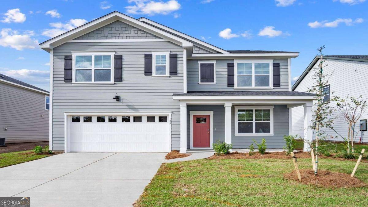 Guyton, GA 31312,155 Buckeye RD