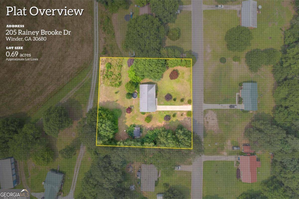 Winder, GA 30680,205 Rainey Brooke DR
