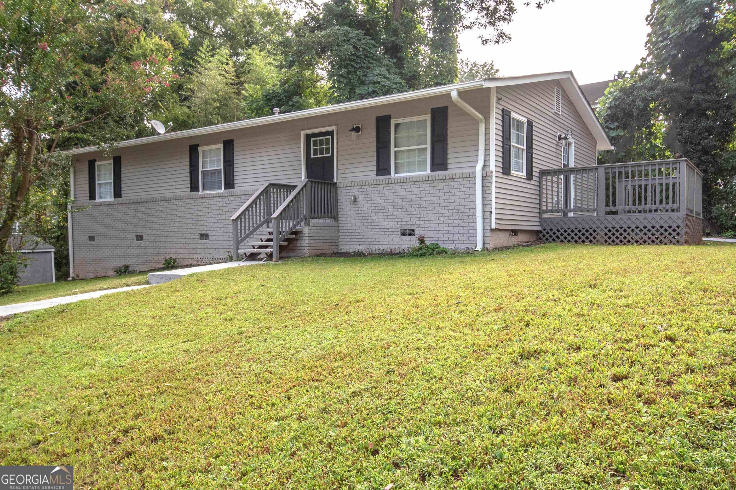 Atlanta, GA 30310,1101 White Oak AVE SW