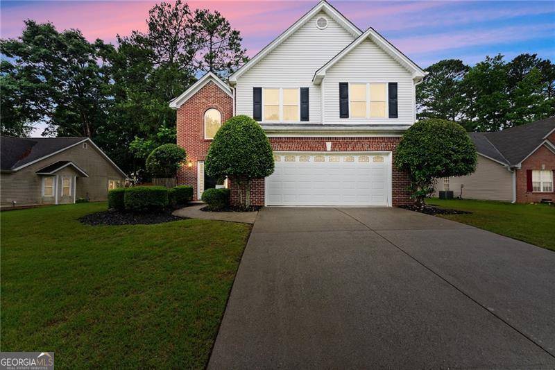 Dacula, GA 30019,1980 Heatherton RD