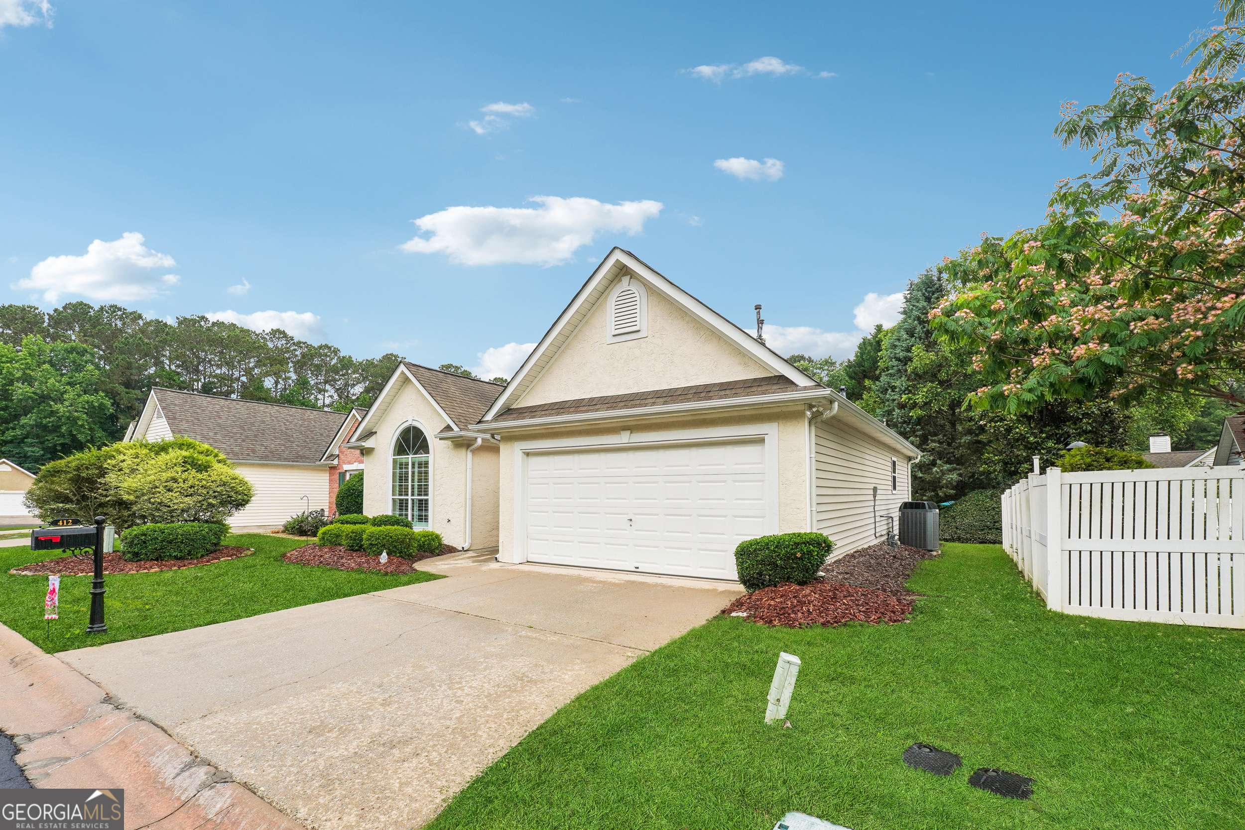 Peachtree City, GA 30269,412 Rock Creek DR