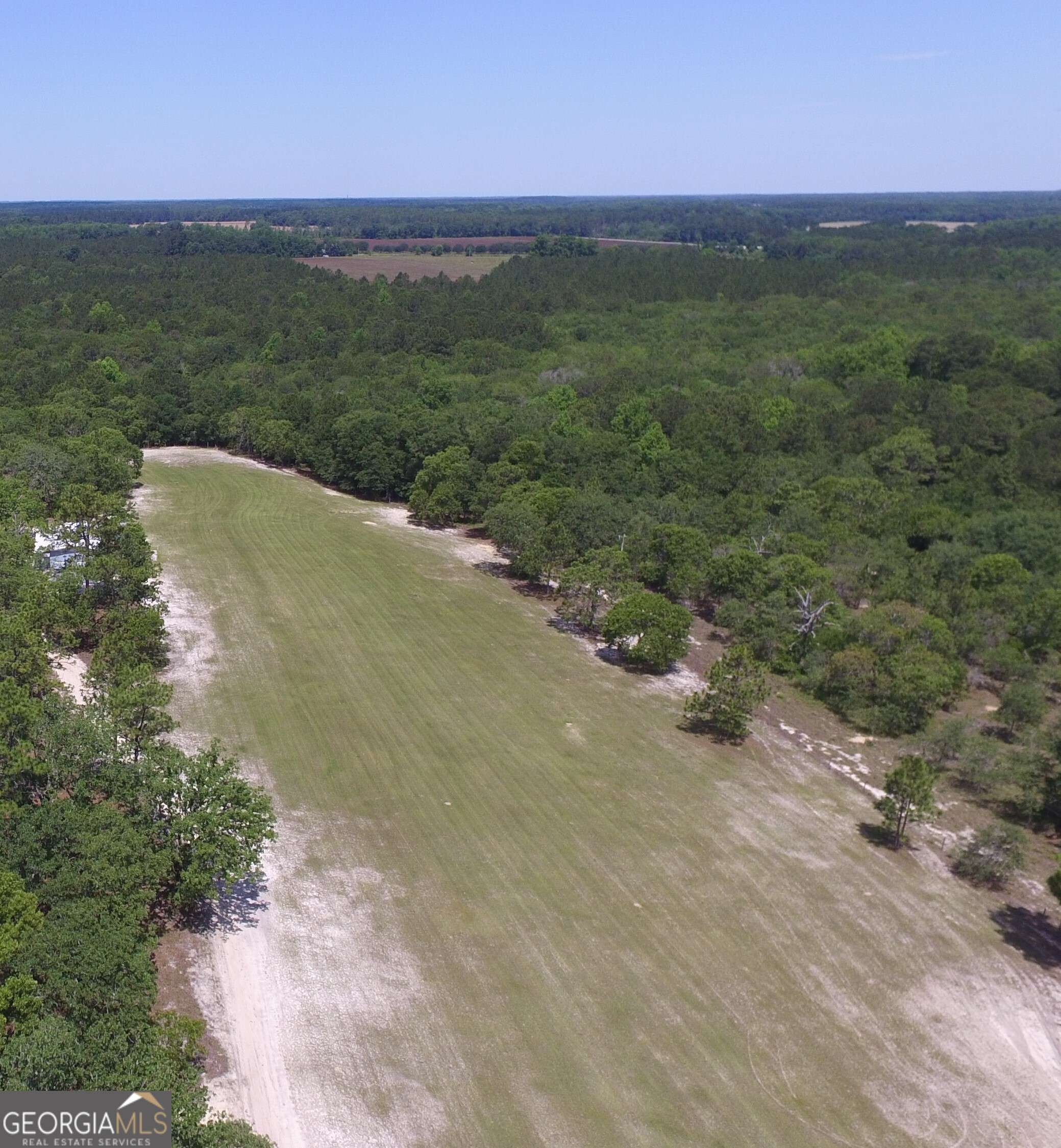 Portal, GA 30450,0 Ben Grady Collins RD #LOT 3