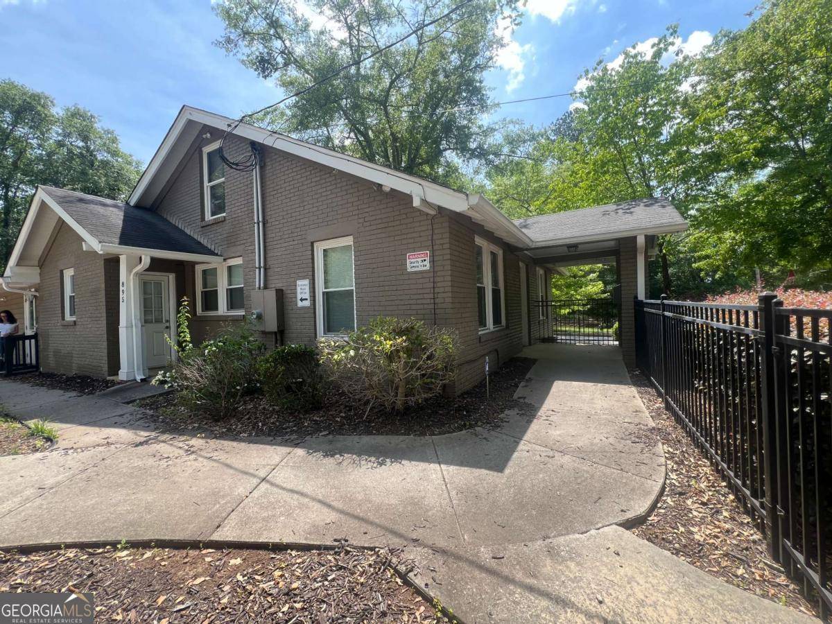 Athens, GA 30606,895 Oglethorpe AVE