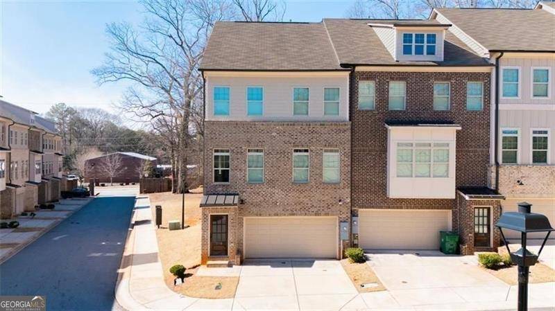 Decatur, GA 30032,1110 Bakary CT