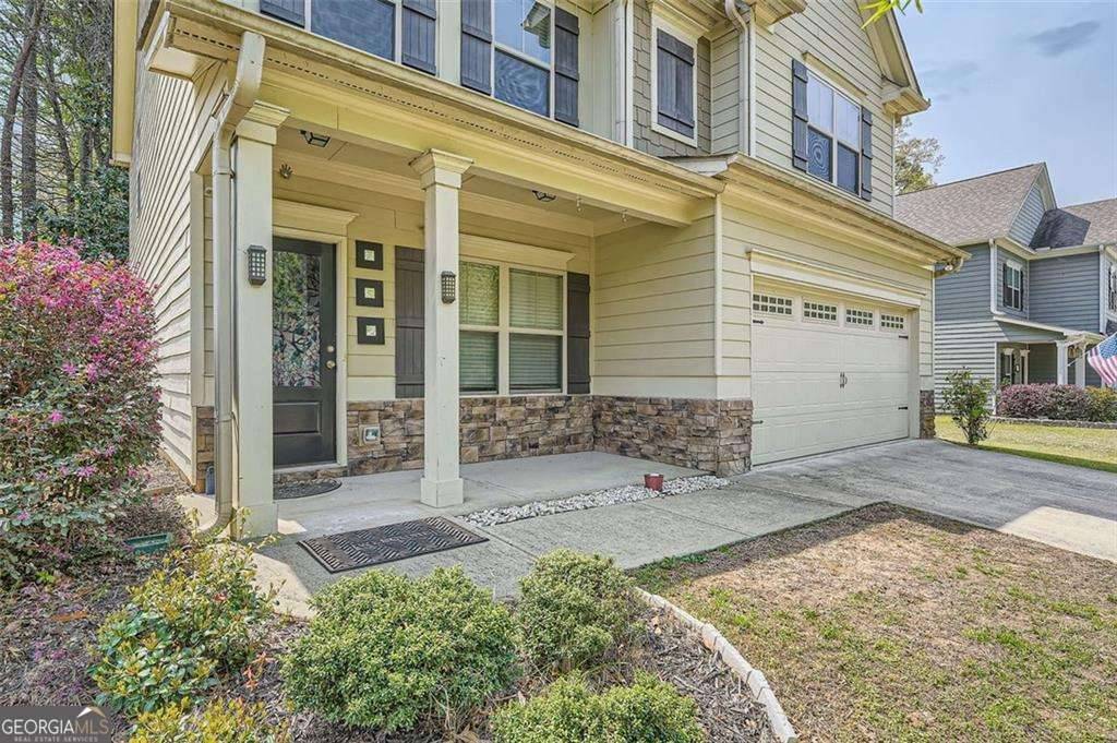 Dawsonville, GA 30534,83 Marmalade TRL