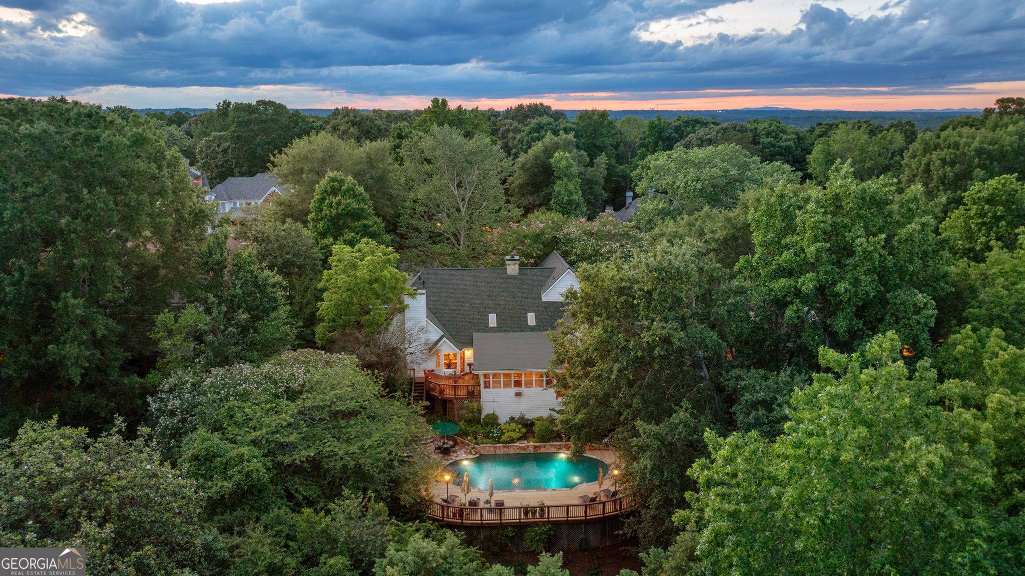 Peachtree Corners, GA 30096,4820 Coppedge TRL