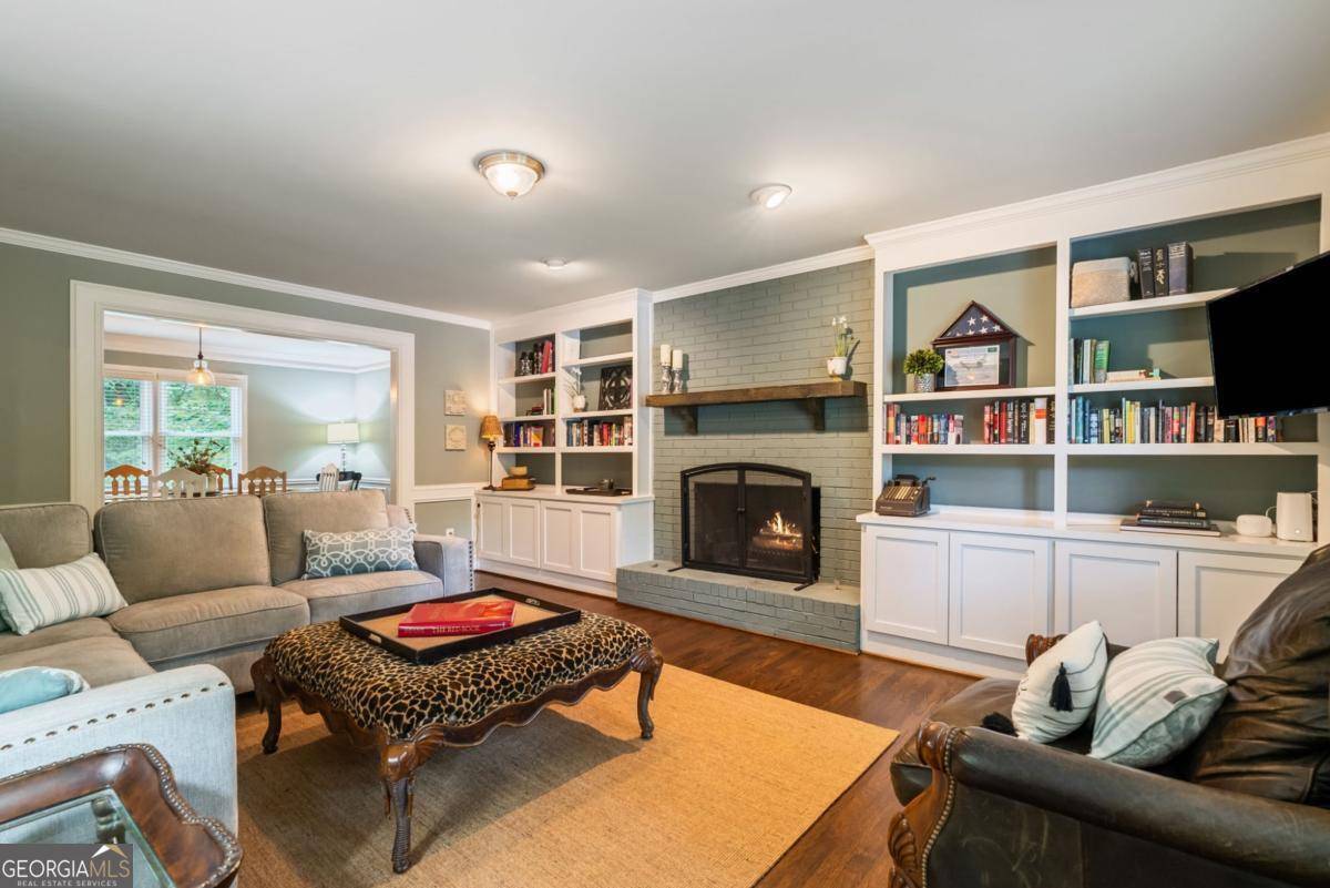 Peachtree Corners, GA 30092,5676 Mount Berry LN