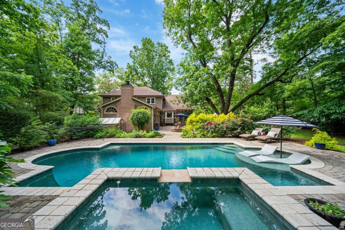 Peachtree Corners, GA 30092,5676 Mount Berry LN