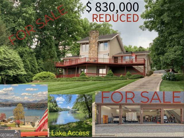 Hiawassee, GA 30546,2734 Hidden Valley RD
