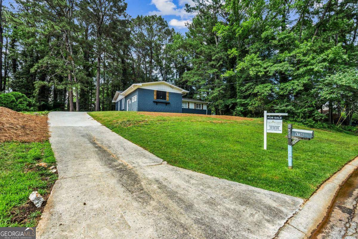 Stone Mountain, GA 30083,4756 Fellsridge DR