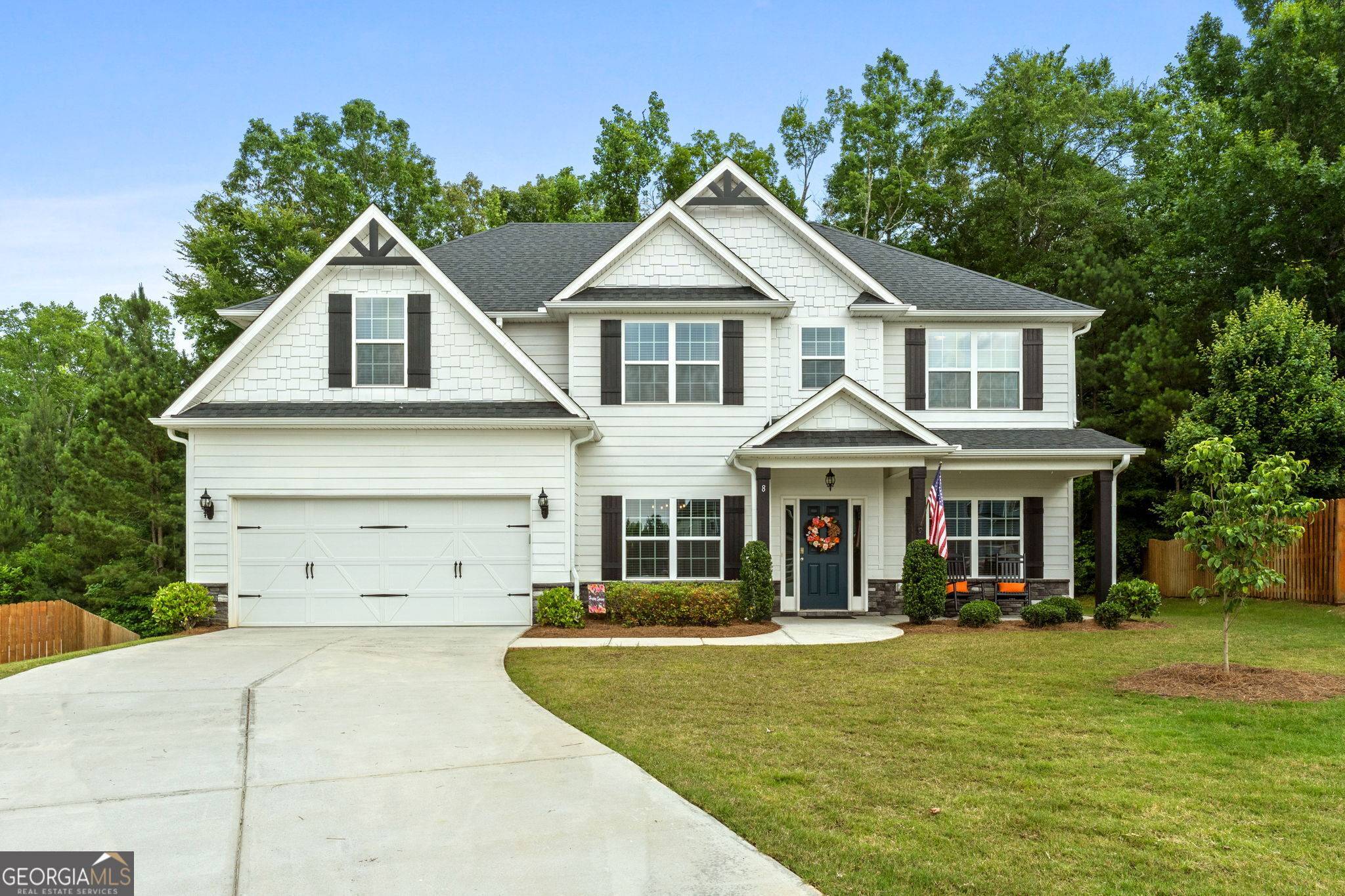 Sharpsburg, GA 30277,8 Saint Charles AVE