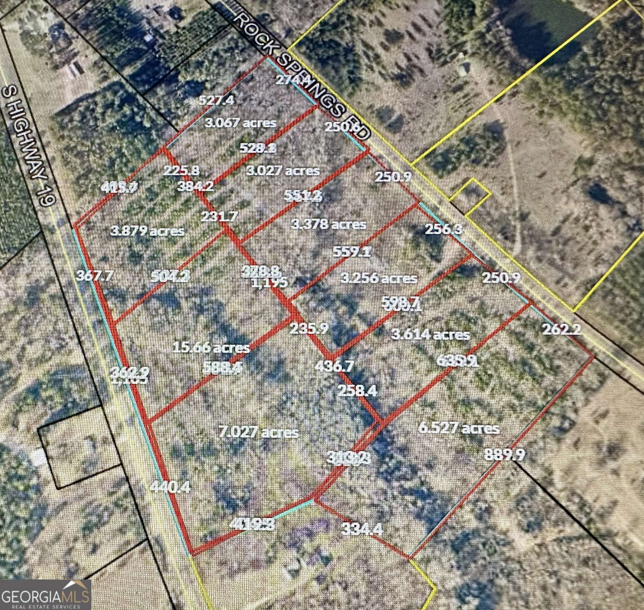 Dublin, GA 31021,LOT 8 Highway 19