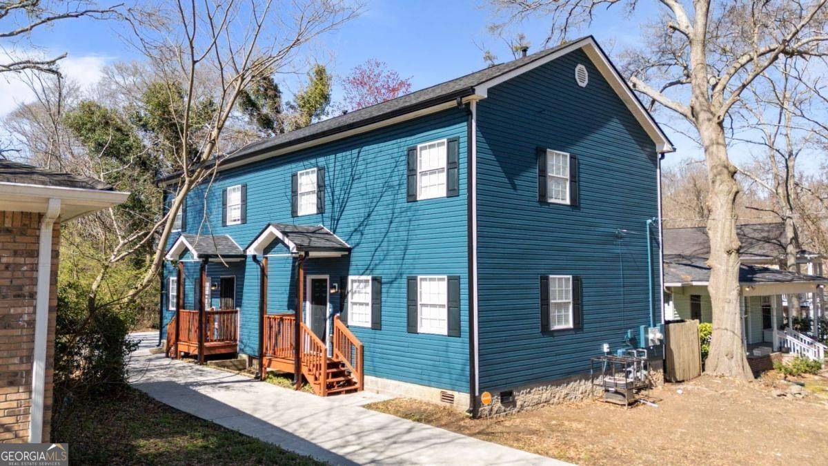 Atlanta, GA 30318,848 Ridge AVE NW #A