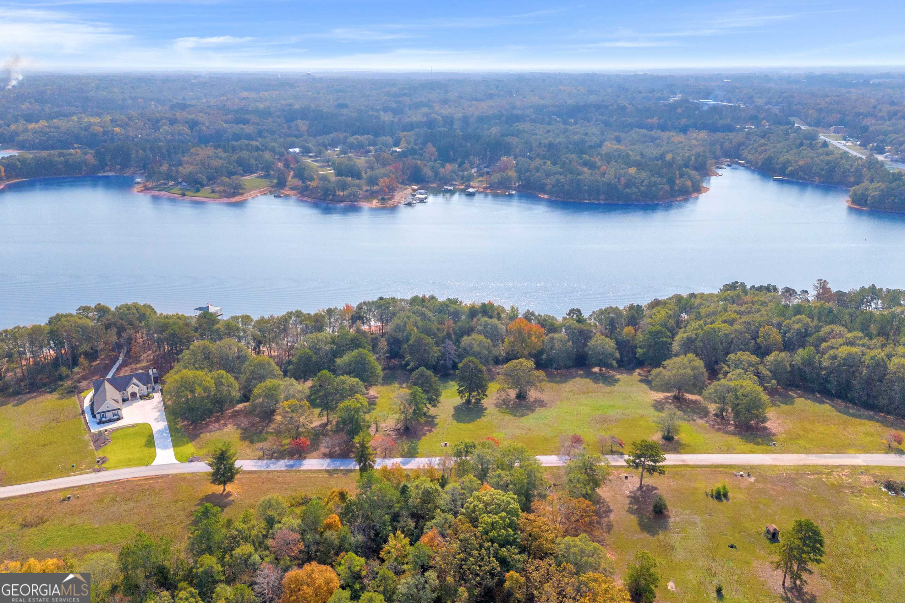 Hartwell, GA 30643,LOT 17 Sidney Pt