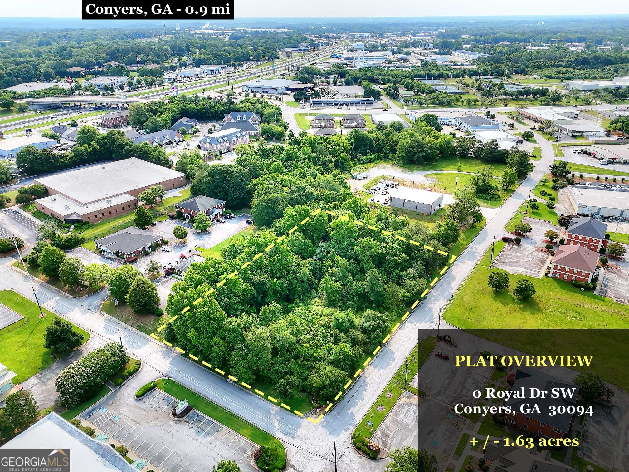 Conyers, GA 30094,0 Royal Southwest DR