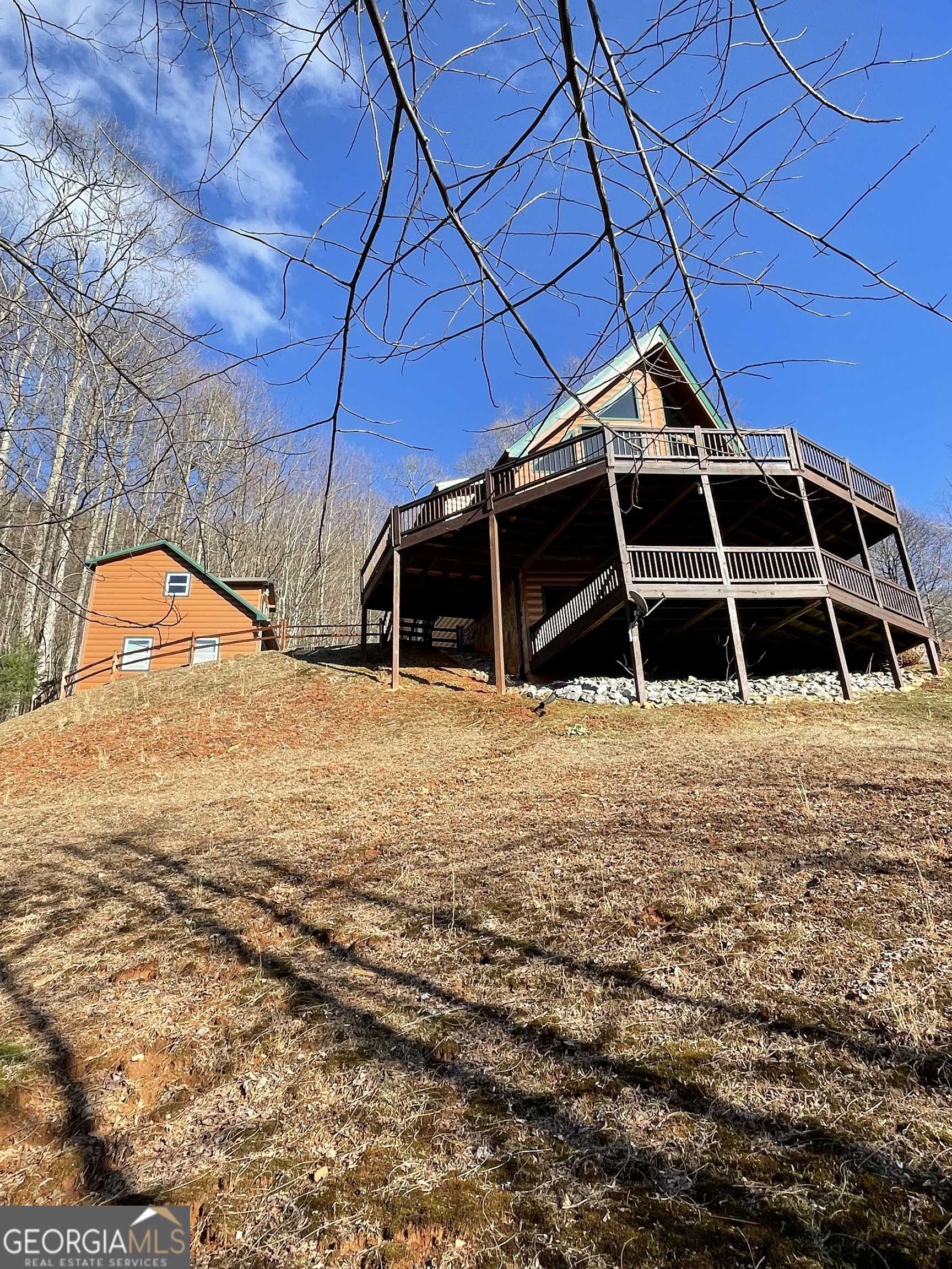Ellijay, GA 30536,71 Hidden Valley DR S
