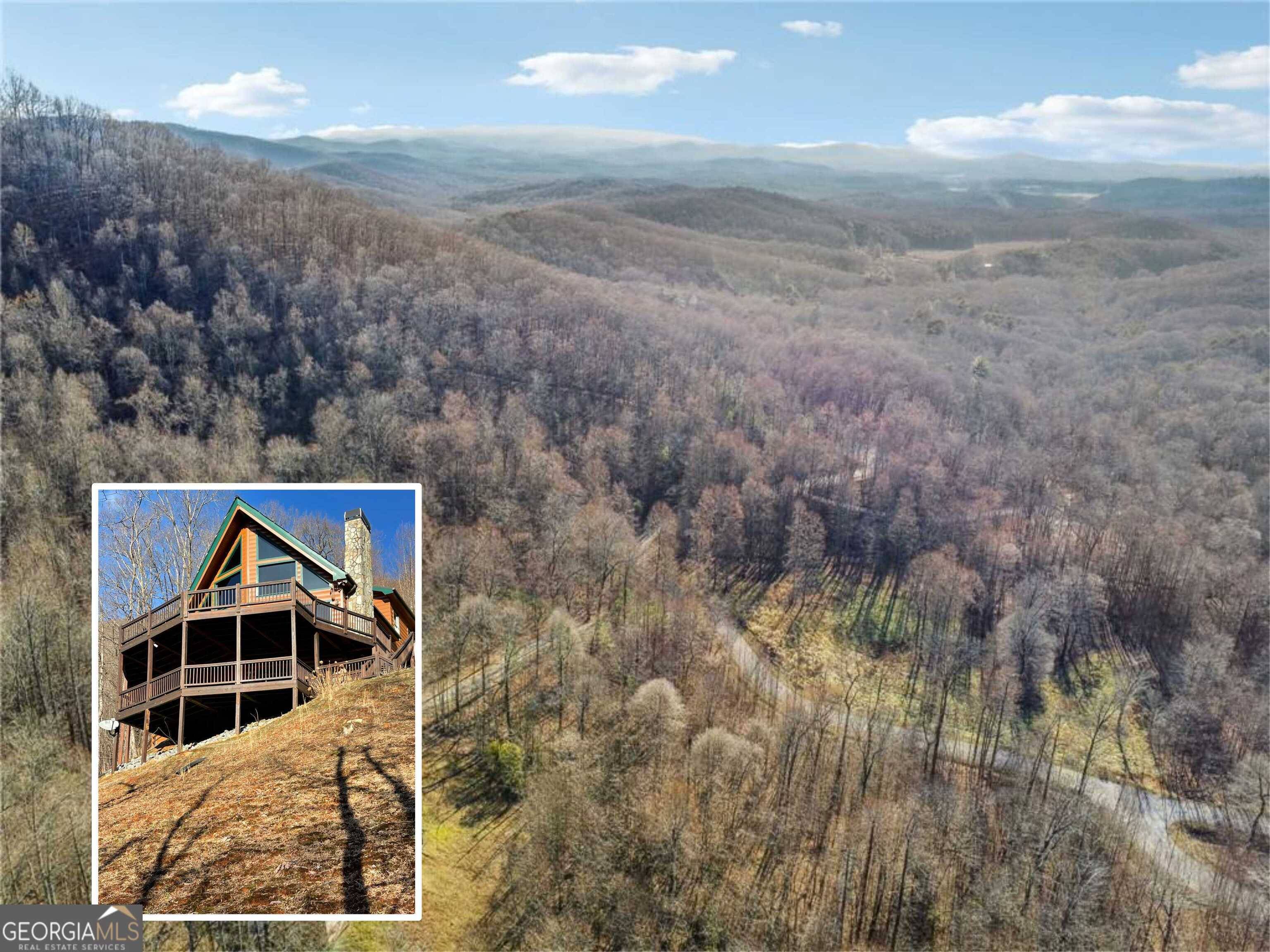 Ellijay, GA 30536,71 Hidden Valley DR S