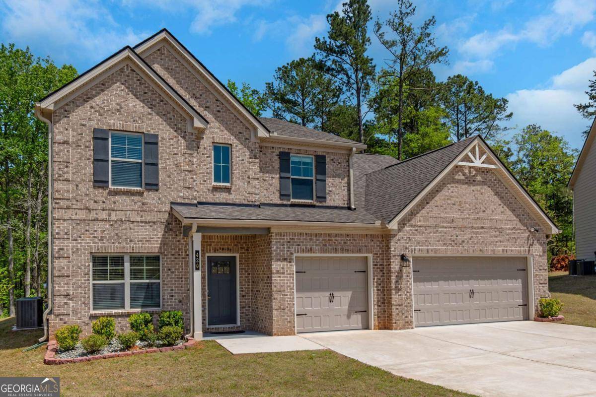Mcdonough, GA 30252,420 Tavistock CT