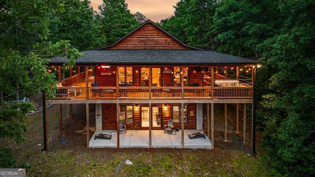 Mineral Bluff, GA 30559,490 Walnut Hills DR