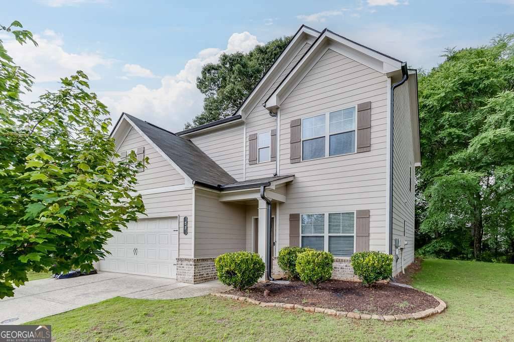 Hoschton, GA 30548,23 Dorset WAY