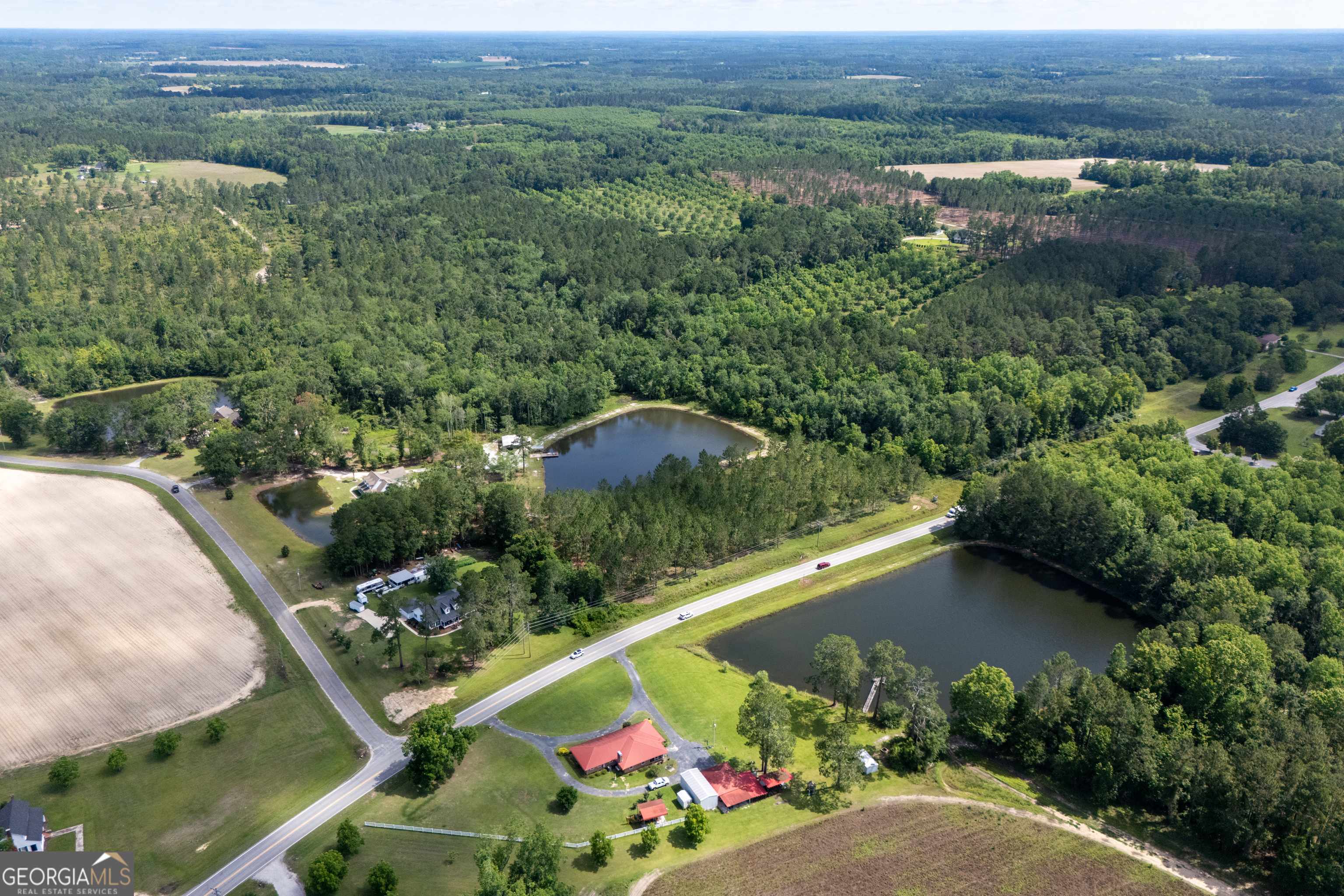 Statesboro, GA 30458,LOT 3 Pulaski RD