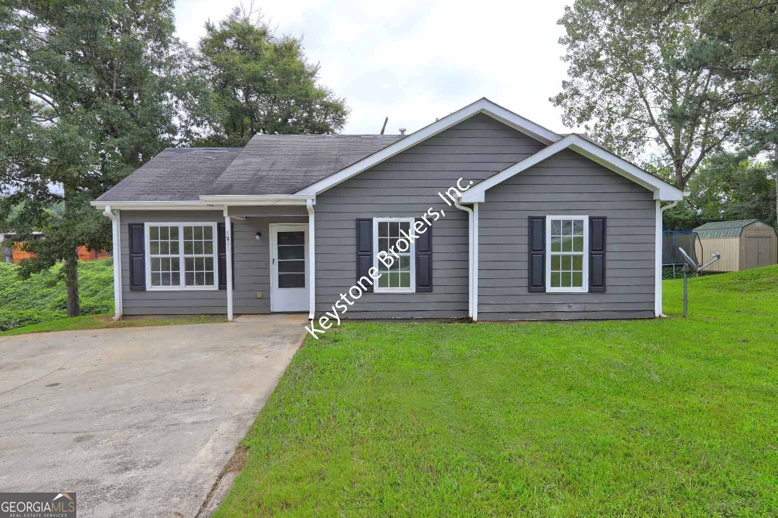 Covington, GA 30014,8201 Spillers DR SW