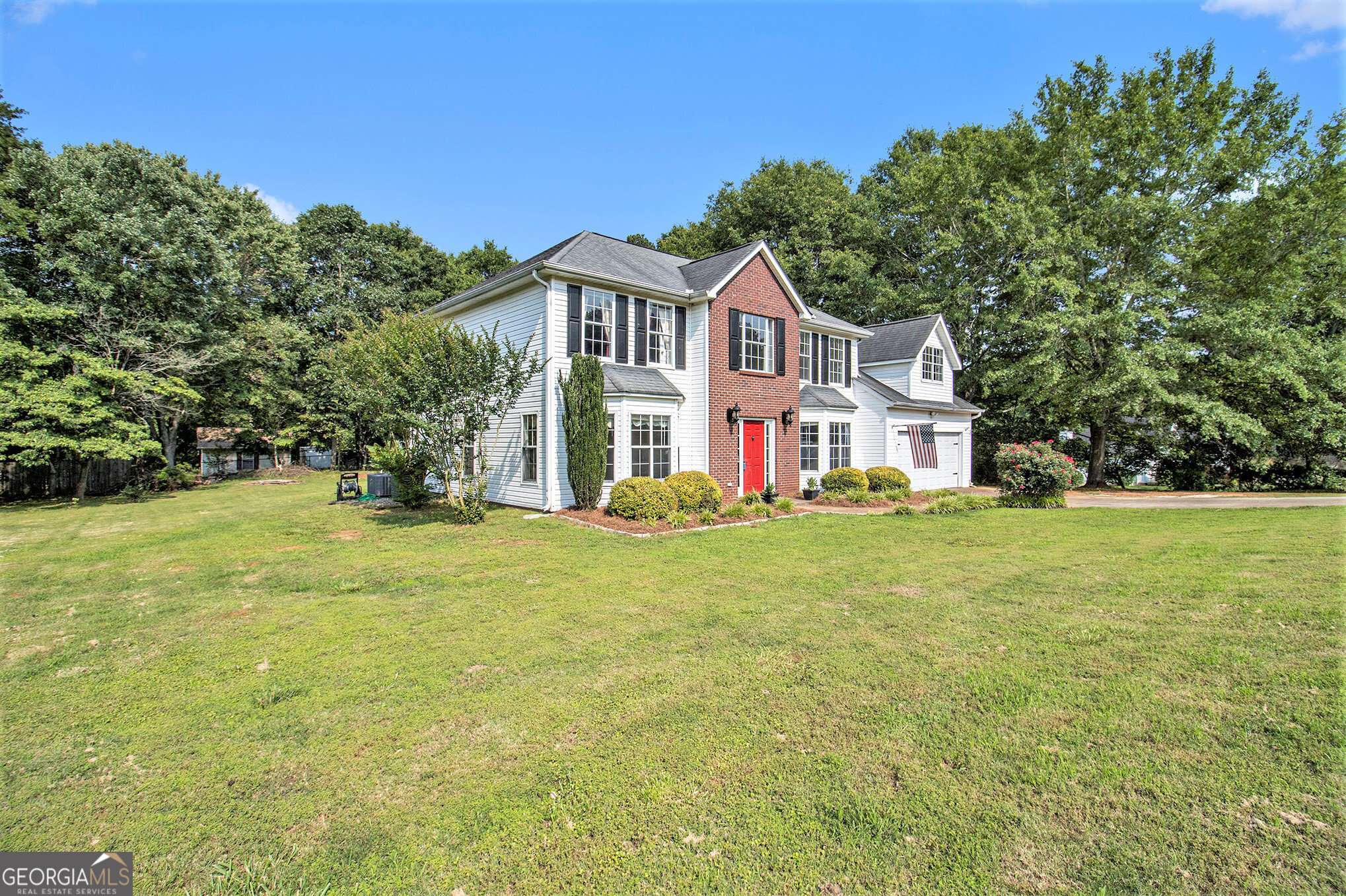 Bethlehem, GA 30620,7341 Raleigh WAY