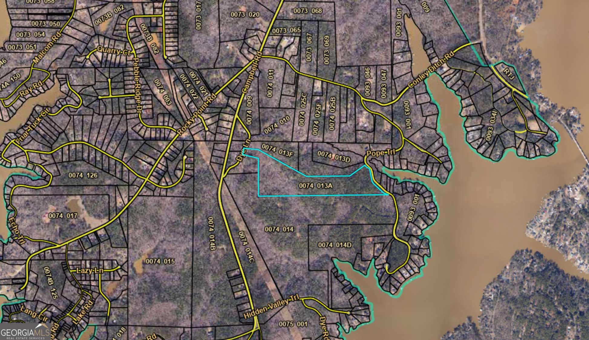 Covington, GA 30014,288 Pope TRL