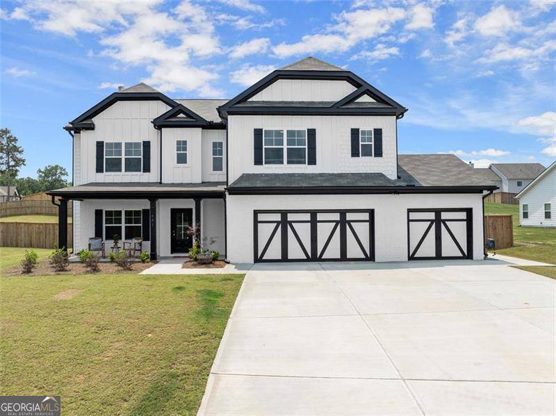 Hoschton, GA 30548,451 LAUREL COVE DR
