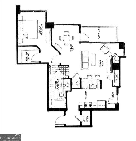 Atlanta, GA 30308,855 Peachtree ST NE #501