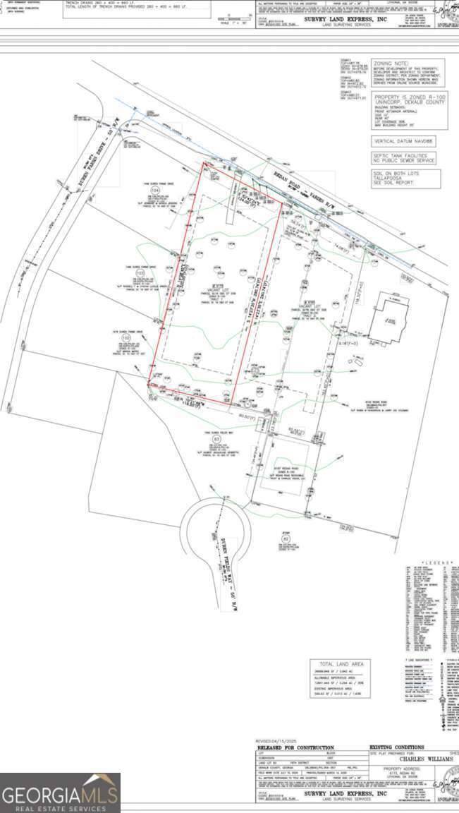 Lithonia, GA 30058,6183 Redan RD