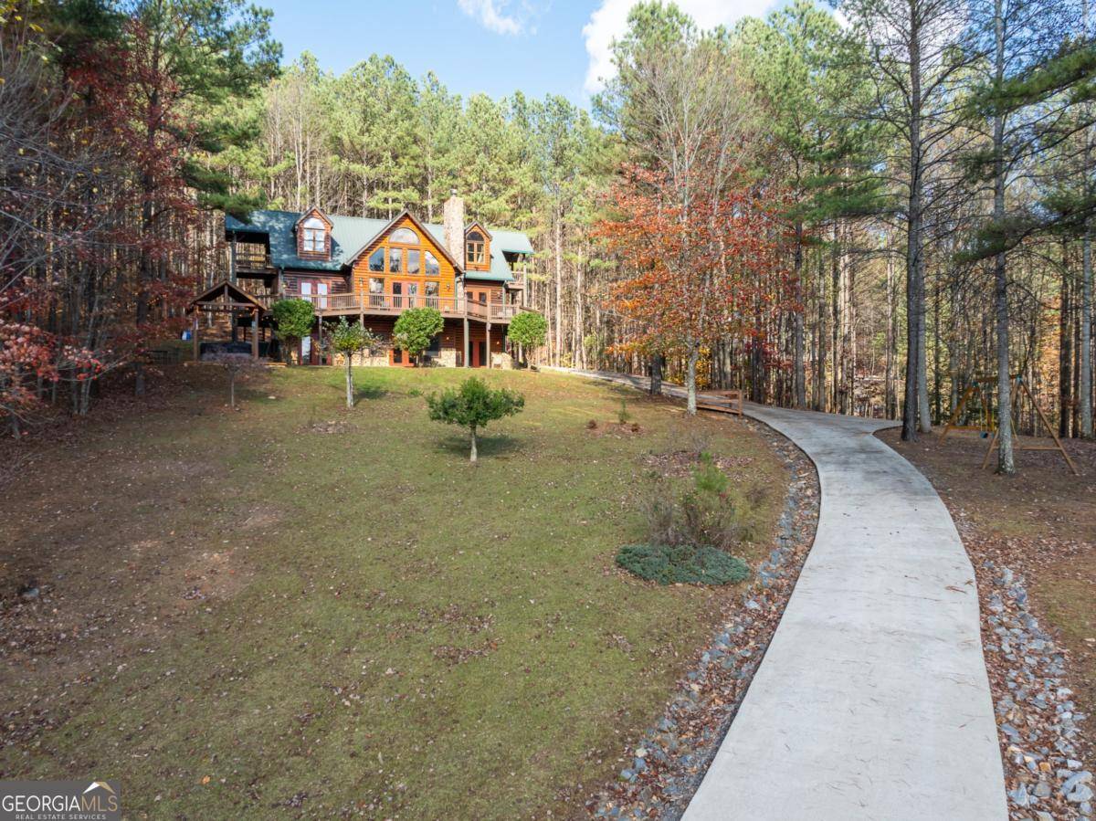 Ellijay, GA 30536,270 Black Bear Ridge RD