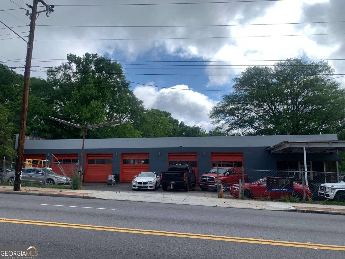 Atlanta, GA 30310,934 Metropolitan Pkwy SW