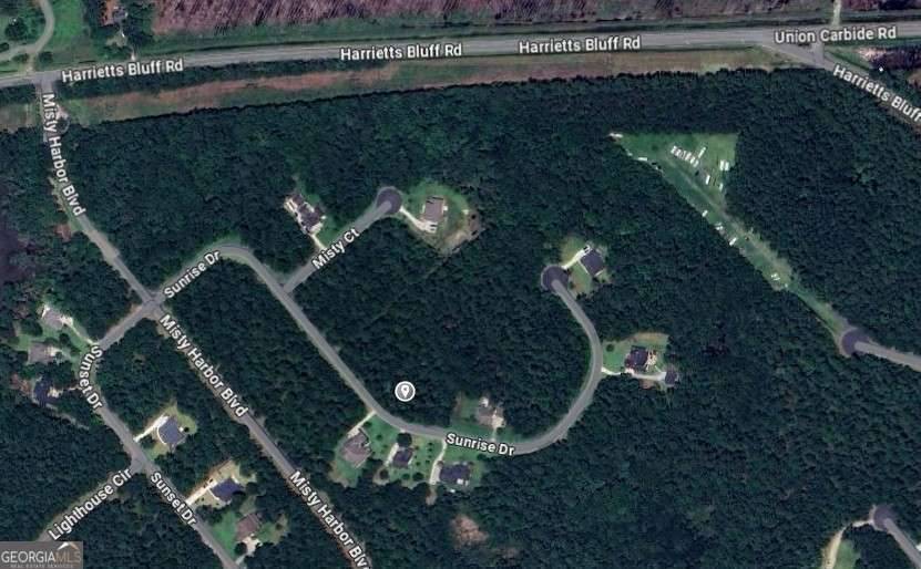 Woodbine, GA 31569,LOT176 Sunrise DR