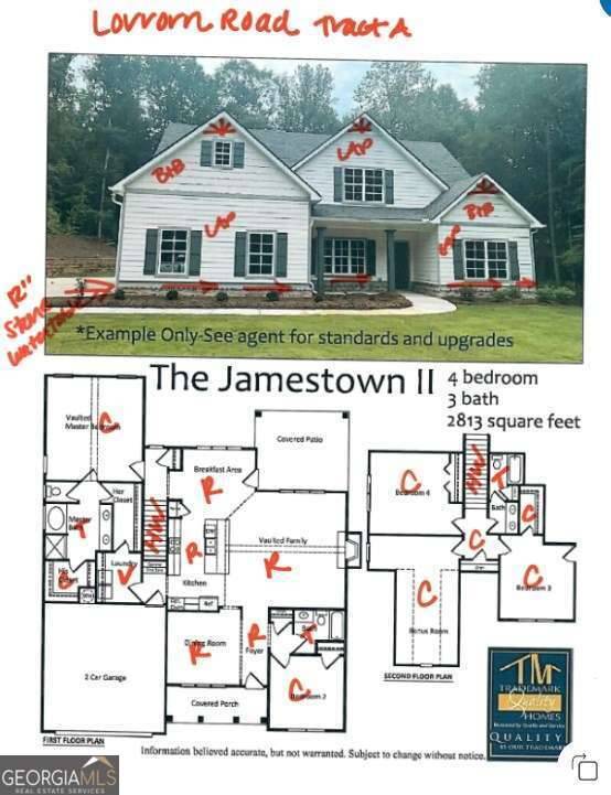Carrollton, GA 30117,3715 Lovvorn RD