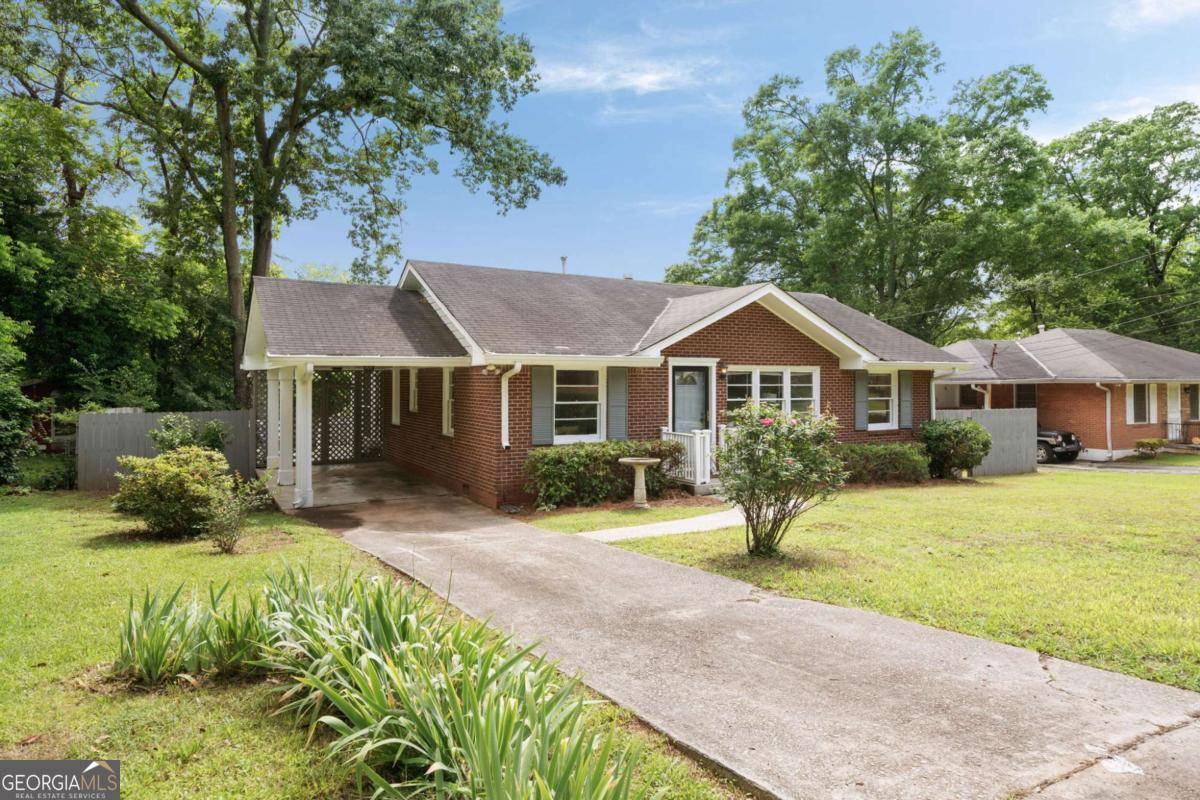 Decatur, GA 30030,2855 Monticello PL