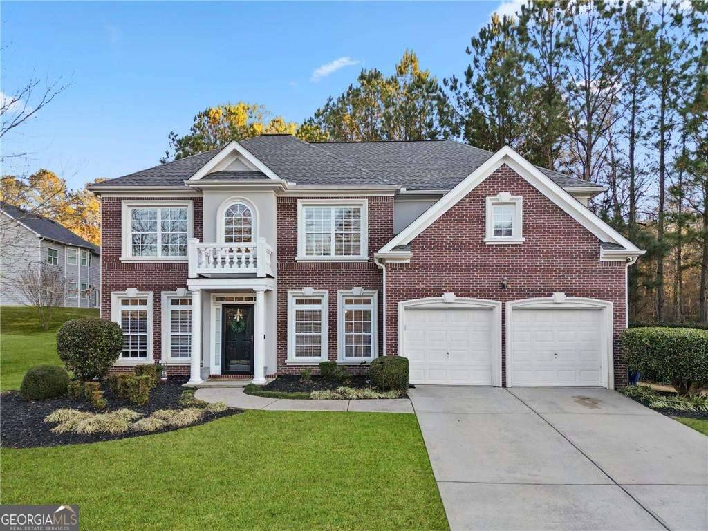 Atlanta, GA 30349,3224 Wolf Club LN SW