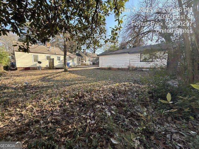 Forest Park, GA 30297,5039 East ST