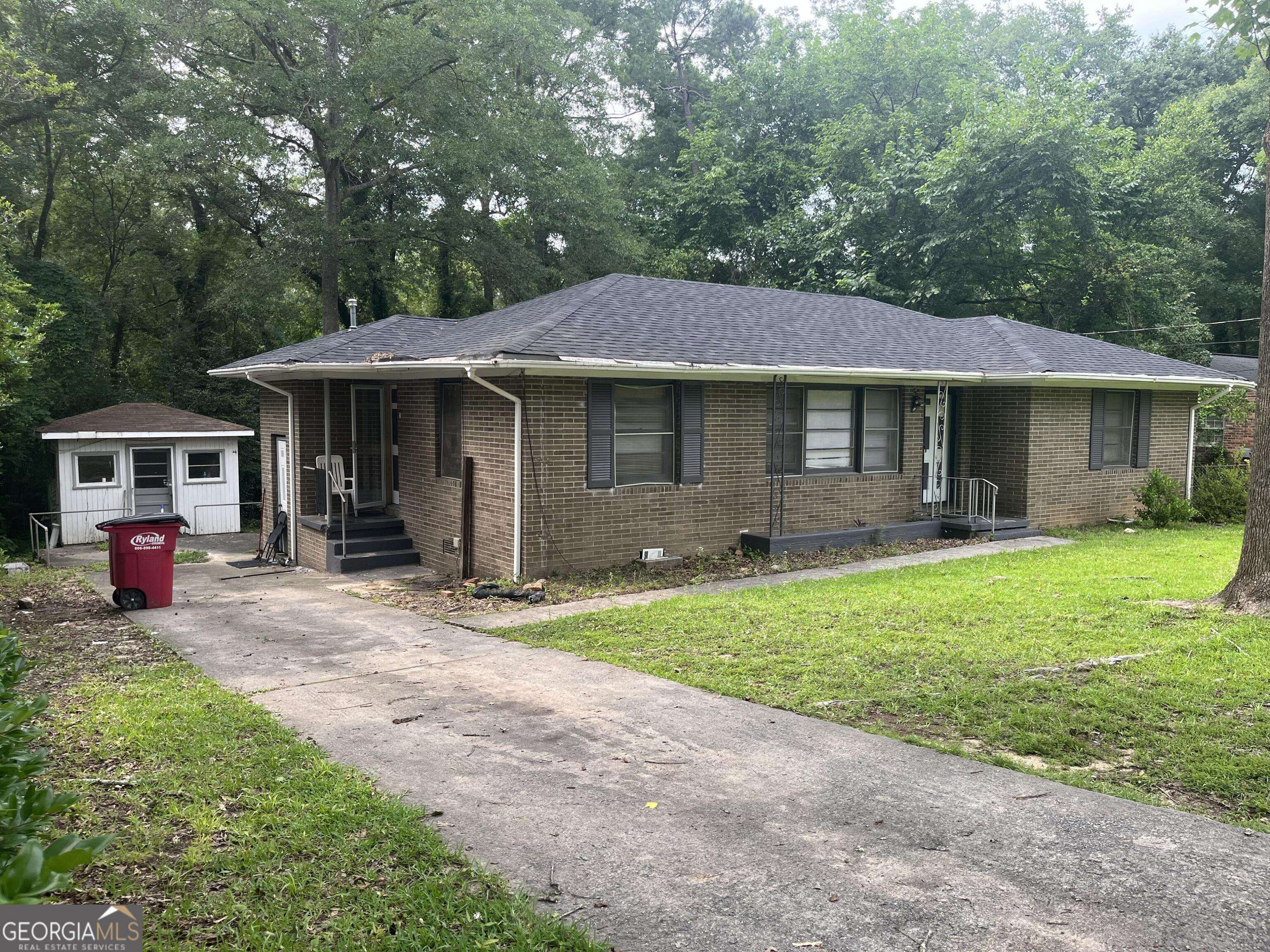 Macon, GA 31211,2526 Kensington RD