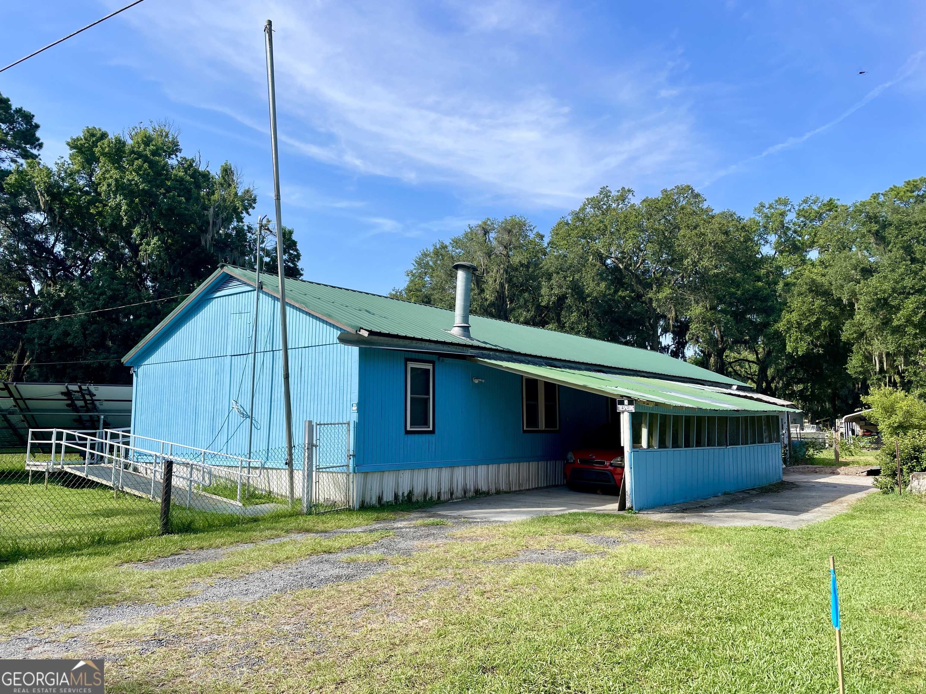Woodbine, GA 31569,36 Ocean View ST