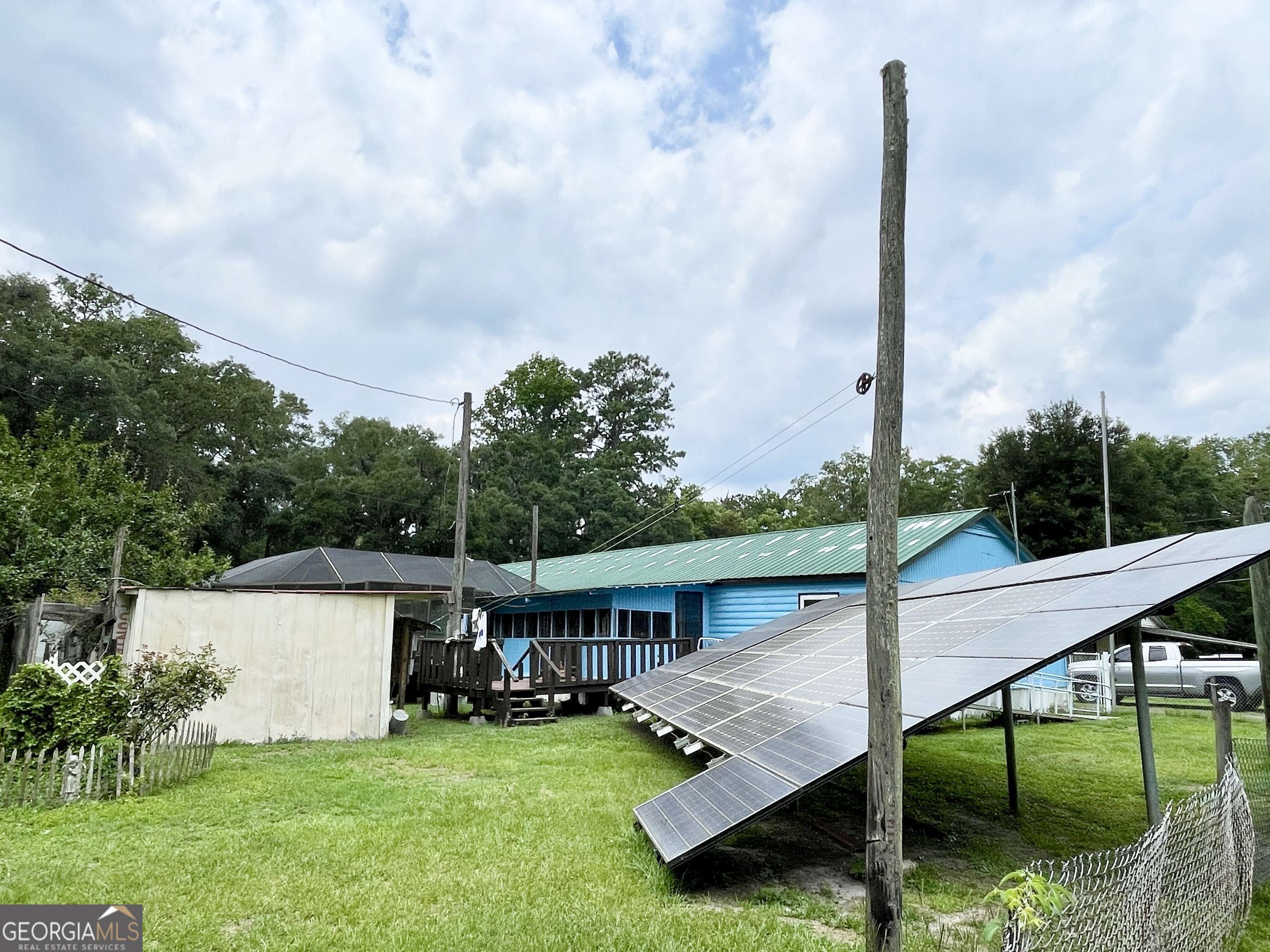 Woodbine, GA 31569,36 Ocean View ST