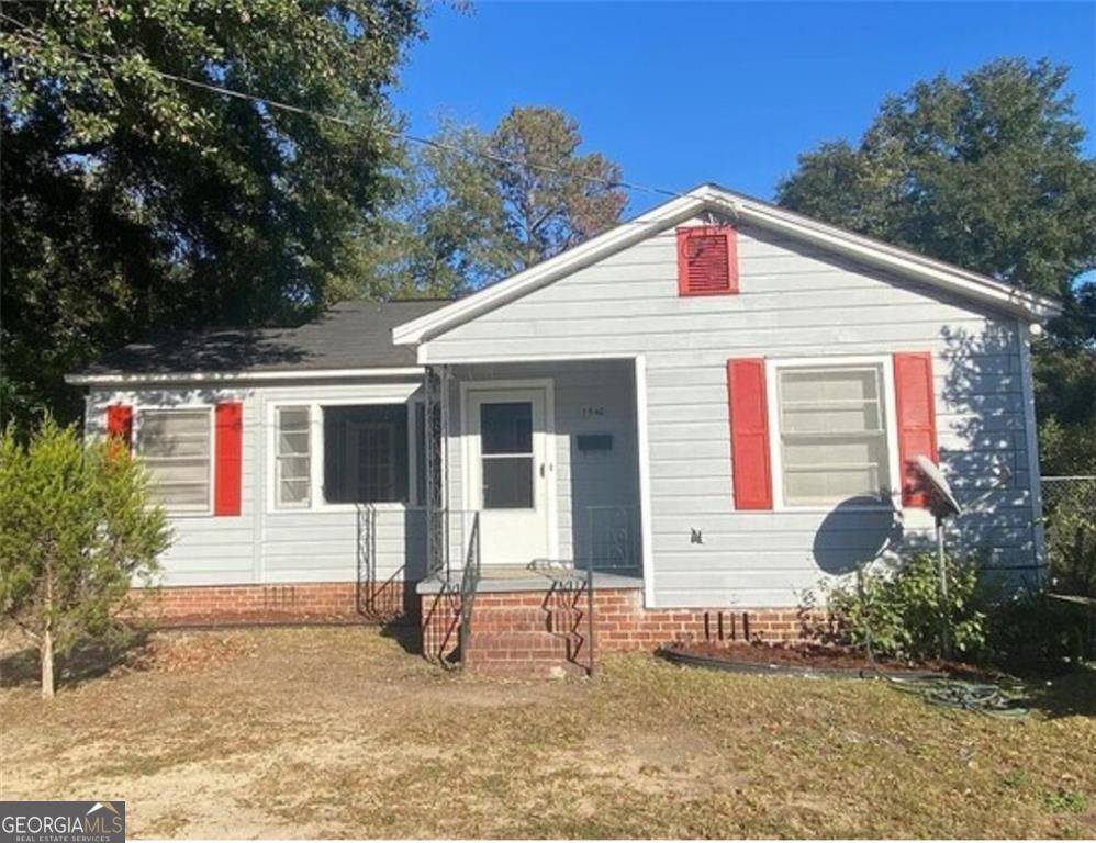 Macon, GA 31204,1540 Burton AVE