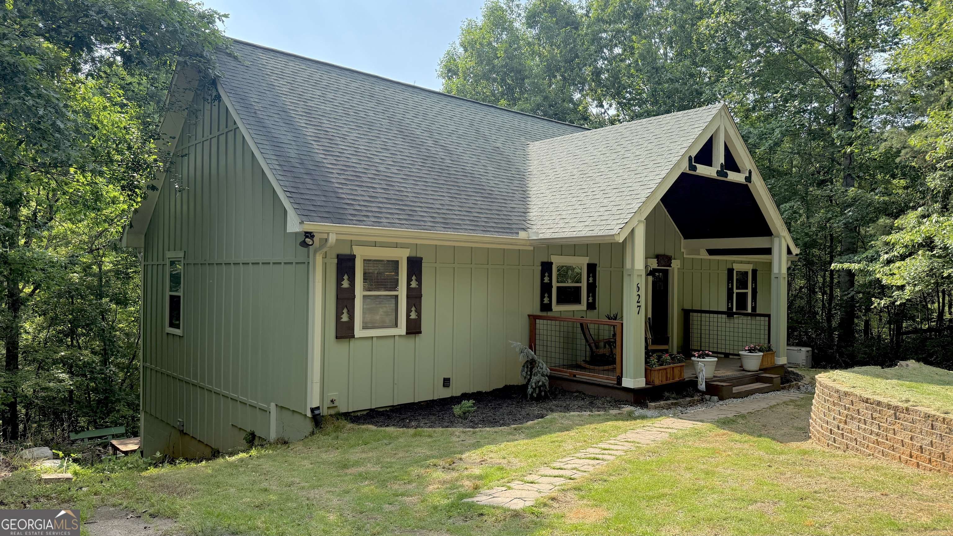 Sautee Nacoochee, GA 30571,627 Mill Run RD