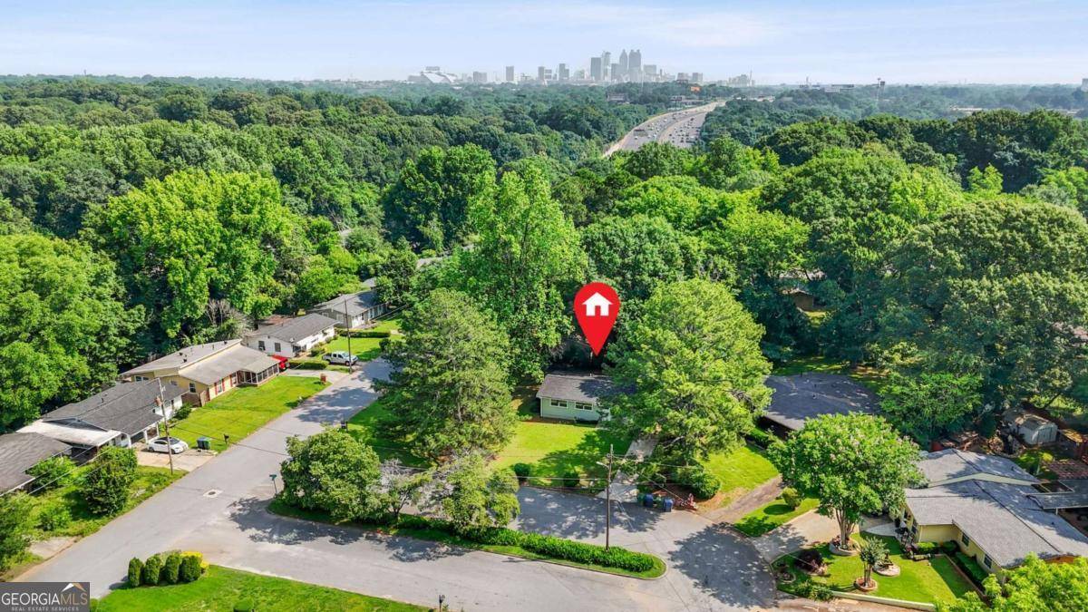 Atlanta, GA 30315,390 Lincoln PL SW
