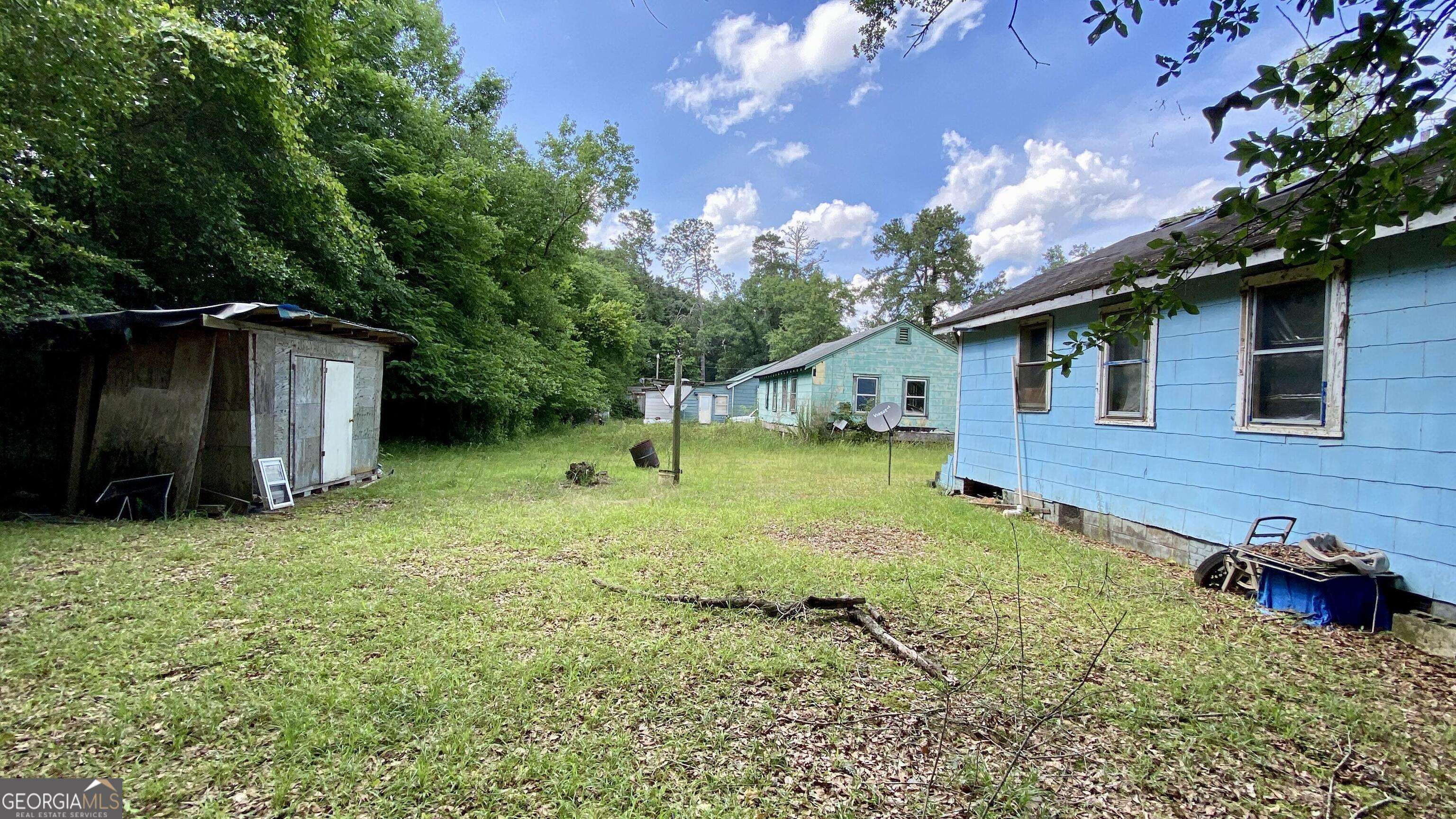 Montezuma, GA 31063,609 Virginia CIR