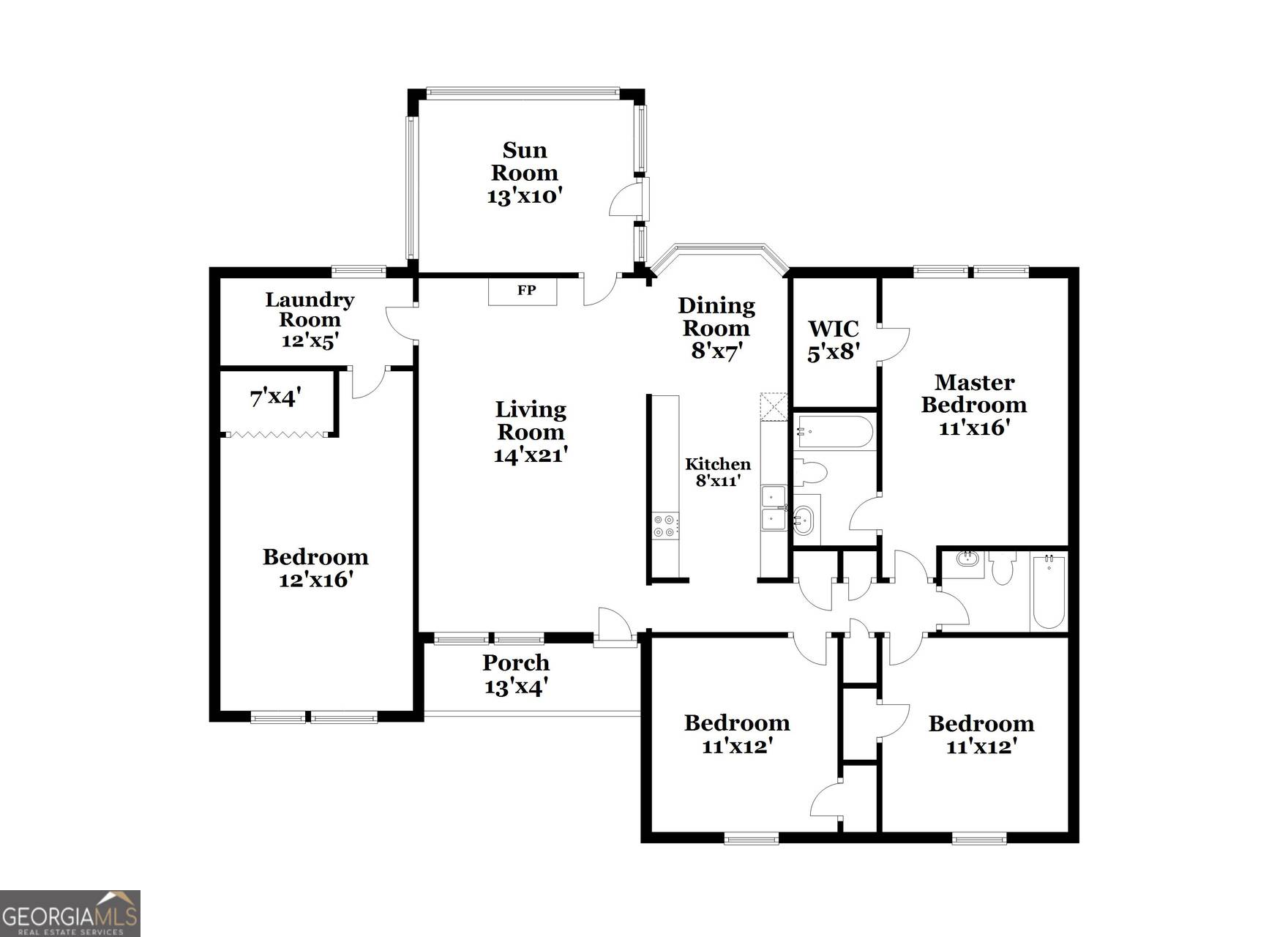 Stockbridge, GA 30281,148 Wildwood DR