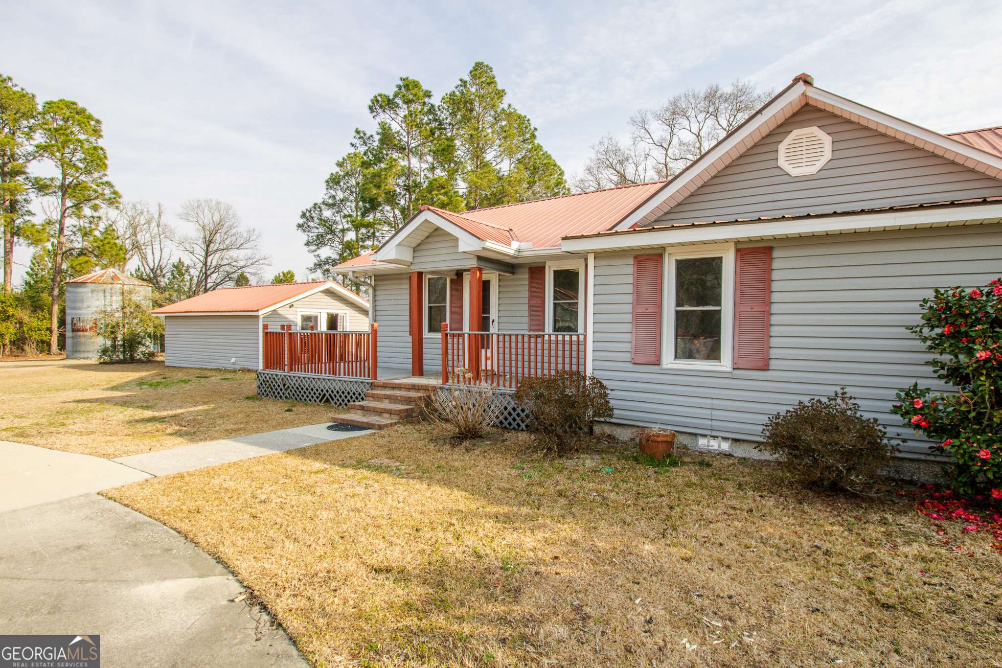 Portal, GA 30450,3367 Rocky Ford RD