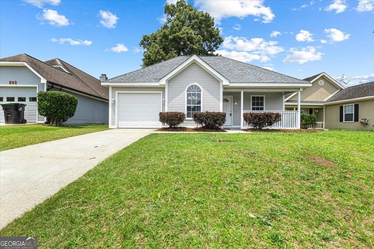 Warner Robins, GA 31088,204 Bayside DR