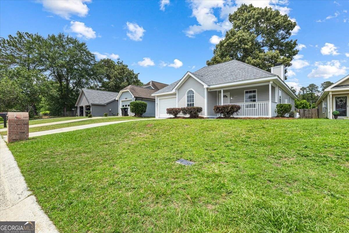 Warner Robins, GA 31088,204 Bayside DR